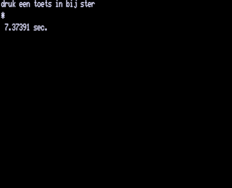 Screen shot